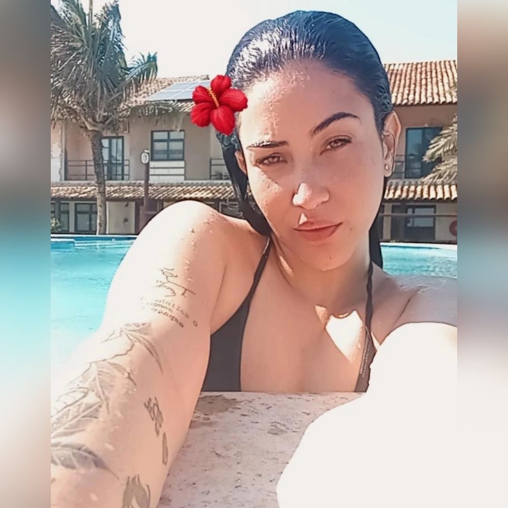 Vitória Santos 🫀