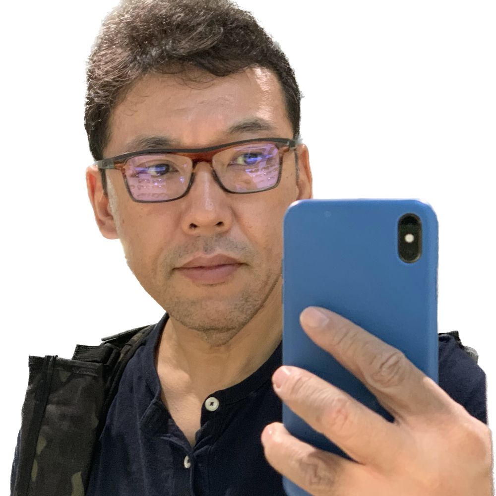 本田雅一(Masakazu Honda)