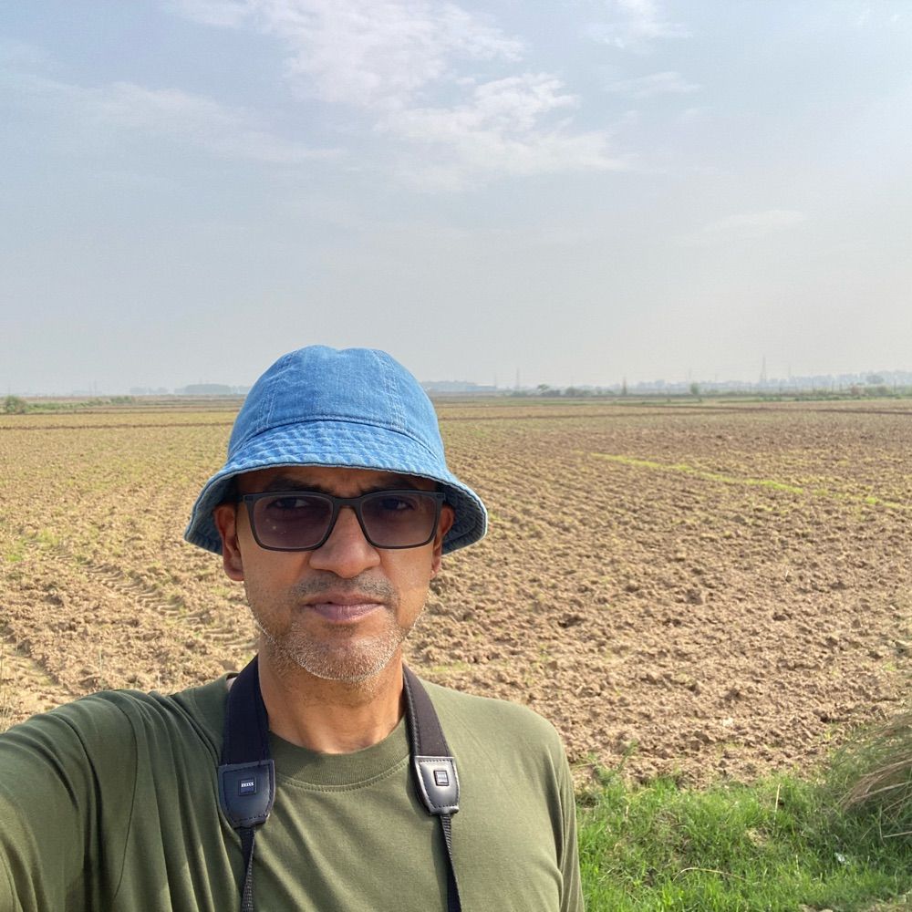 Sukumar Ranganathan