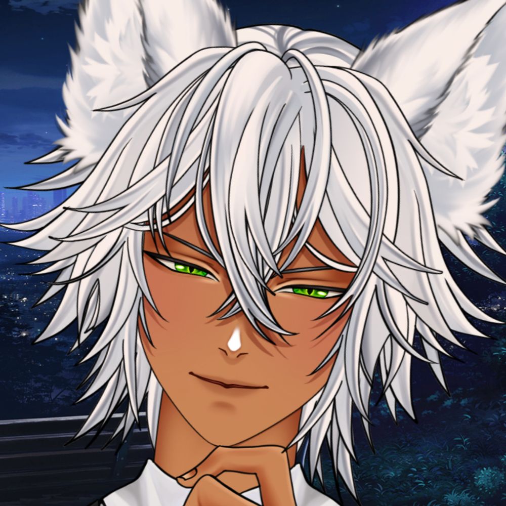 Keyaotic the Fox Spirit