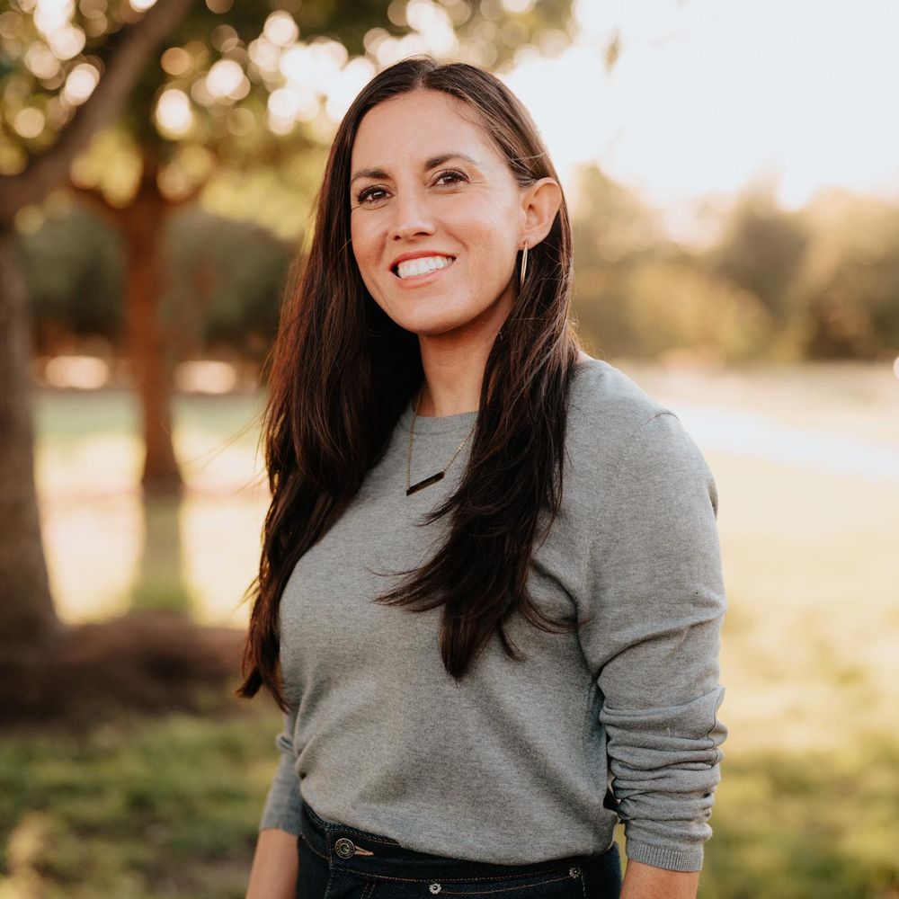 Cristina Tzintzun Ramirez
