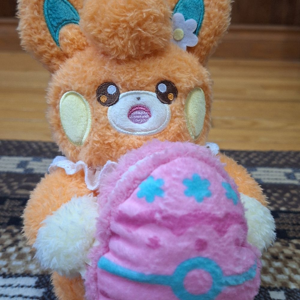 ﾓﾊﾟﾓｯﾊﾟ