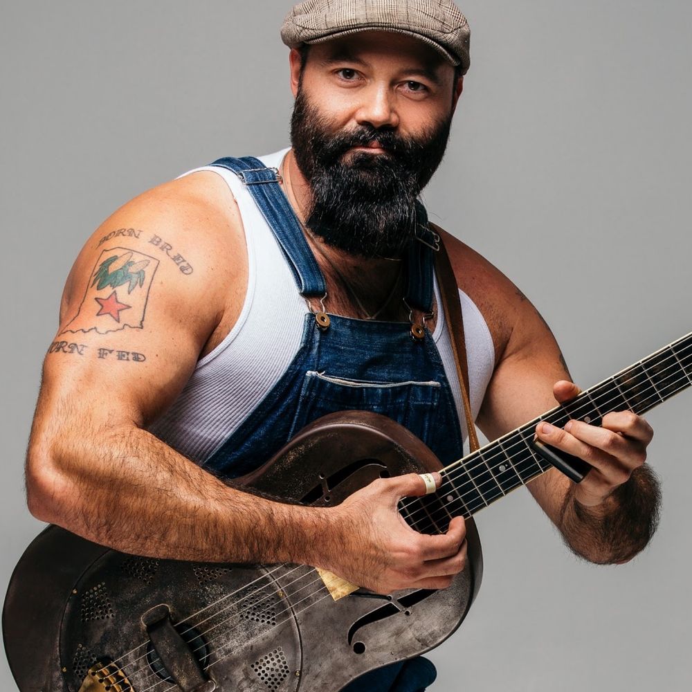 Rev. Peyton’s Big Damn Band