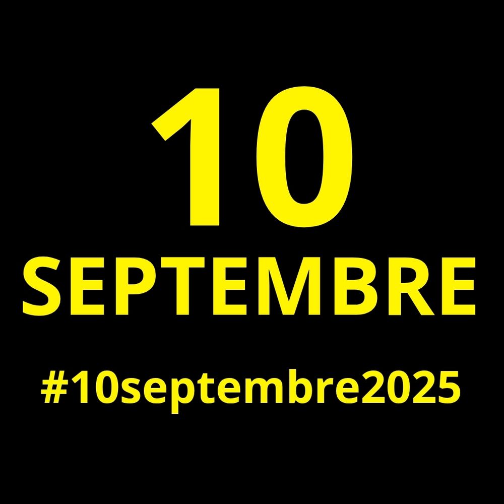 #10septembre2025