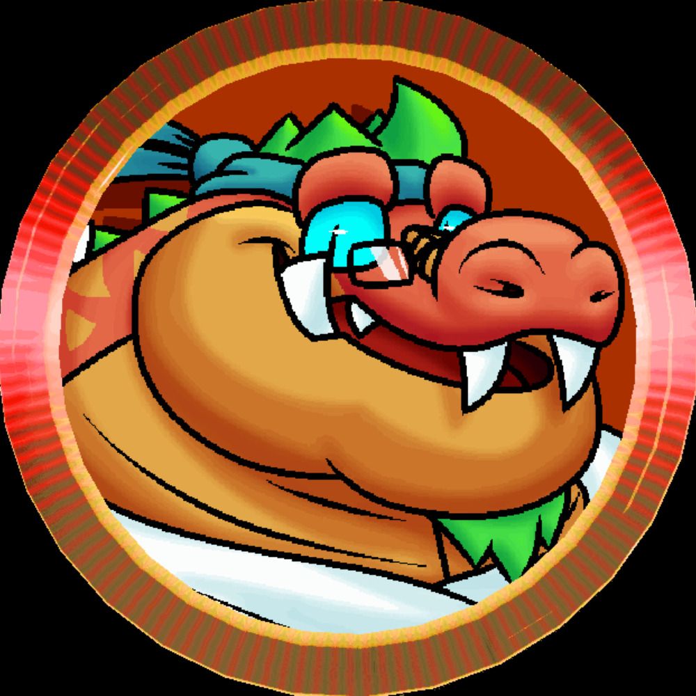 Tex The Silly Croc