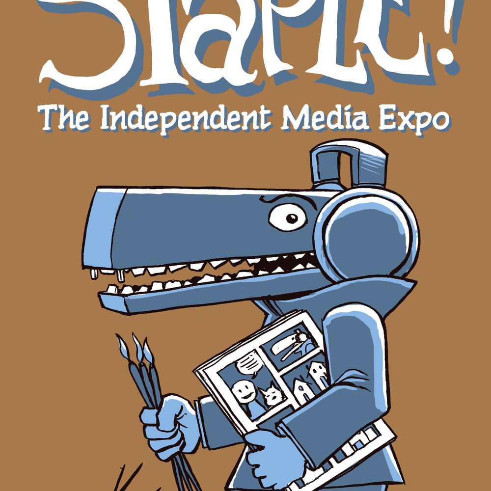STAPLE! The Independent Media Expo 