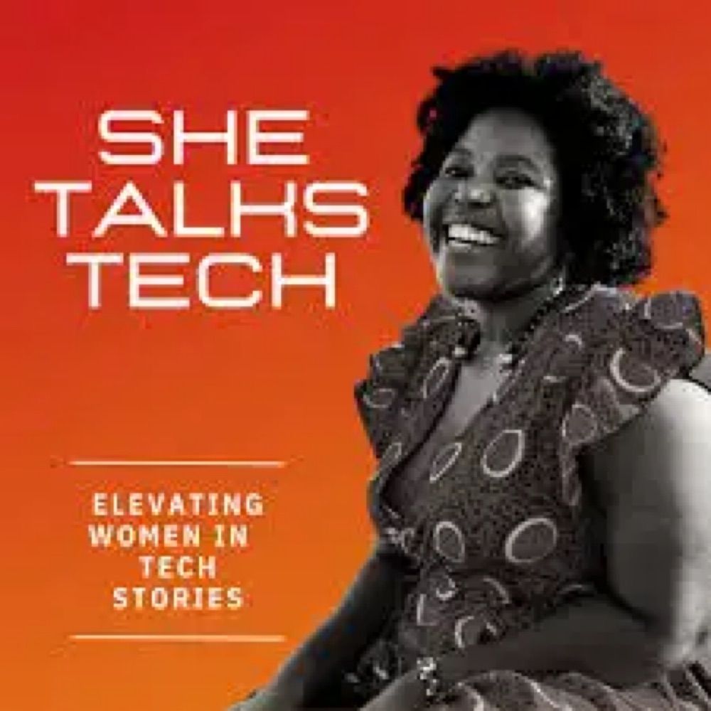 She Talks Tech Podcast