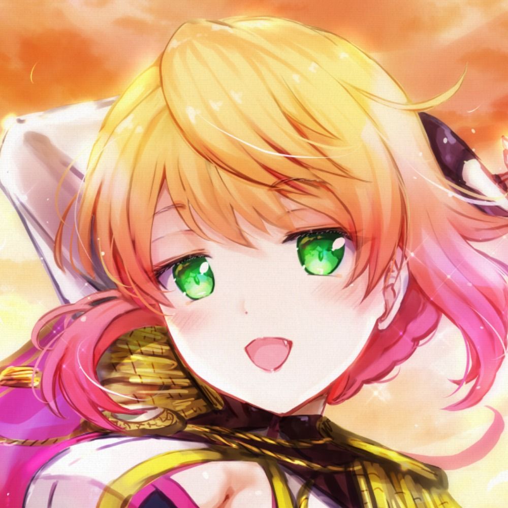 月扇