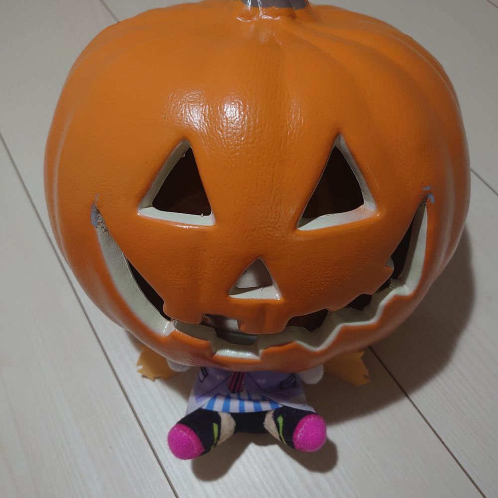 休みだよ