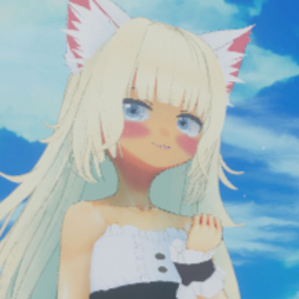 もげち/ᐠ｡ꞈ｡ᐟ\