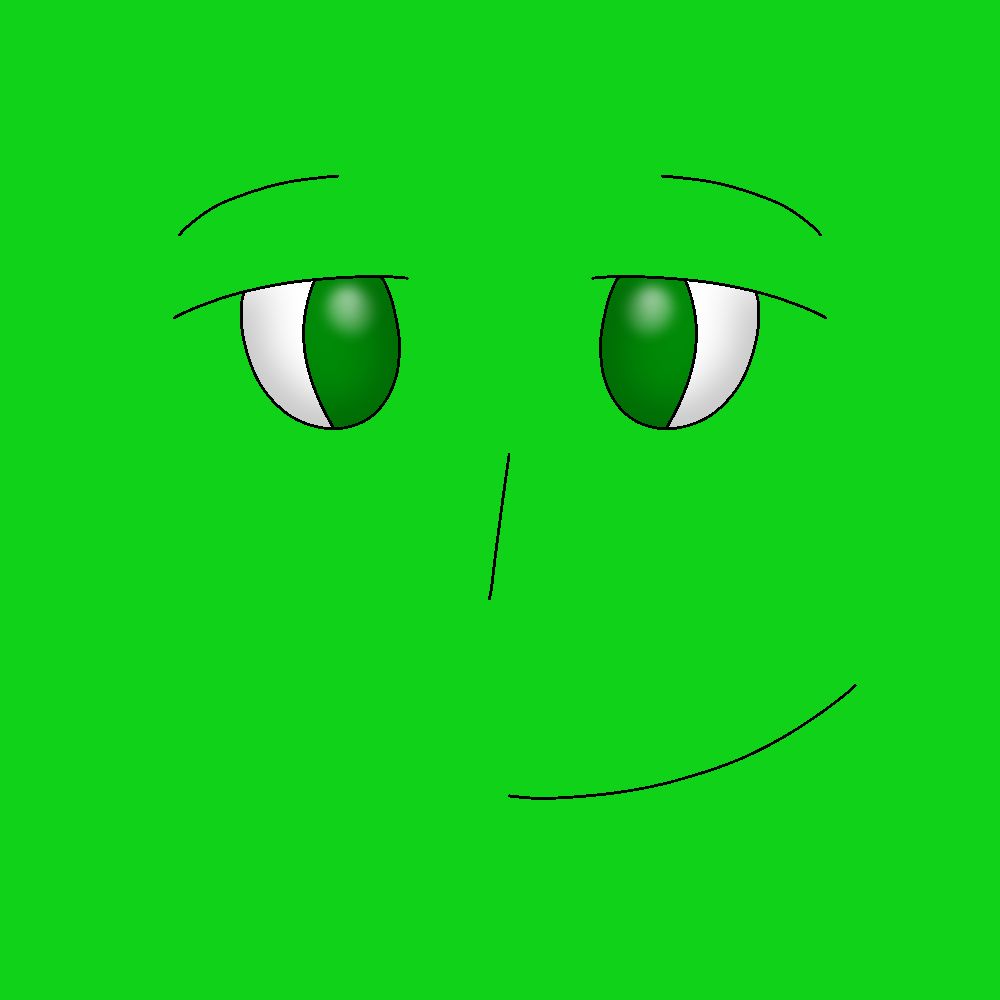 green.