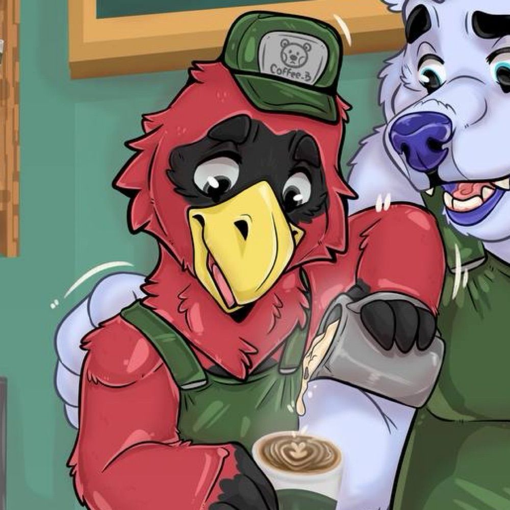 Marinara Birb UvU