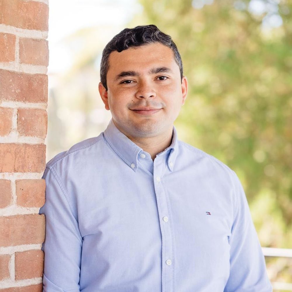 Jaime F. Mejia Mayorga