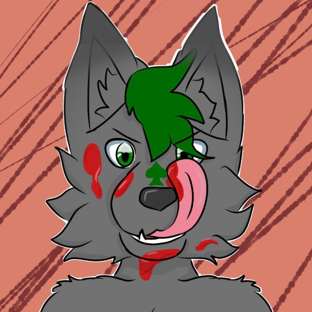 Spade *will vore you*