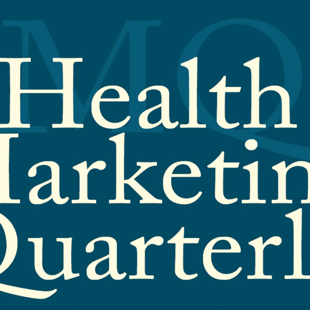 Health Marketing Quarterly