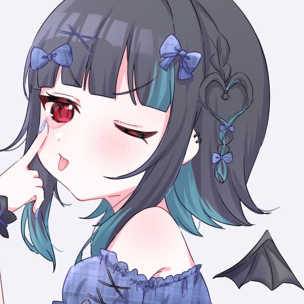 蛇乃ルア🐍💙