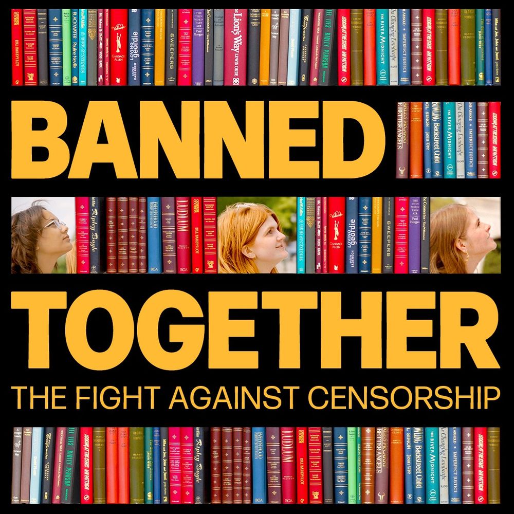 Profile picture bannedtogetherdoc.bsky.social