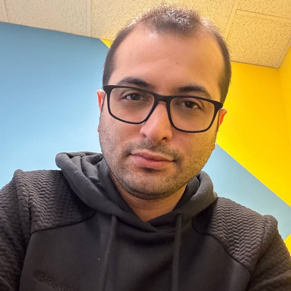Amir Sadeghi