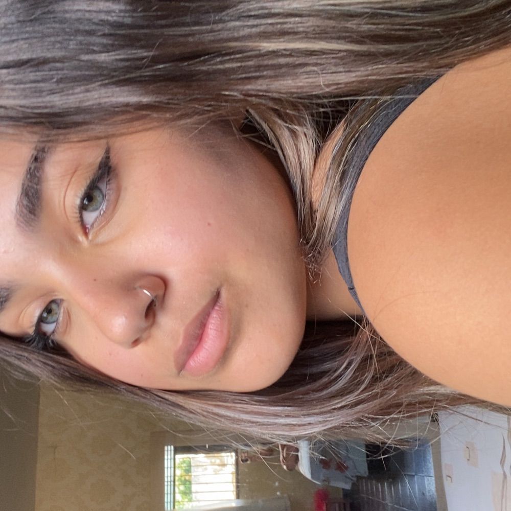 Uma loira não loira 🎀