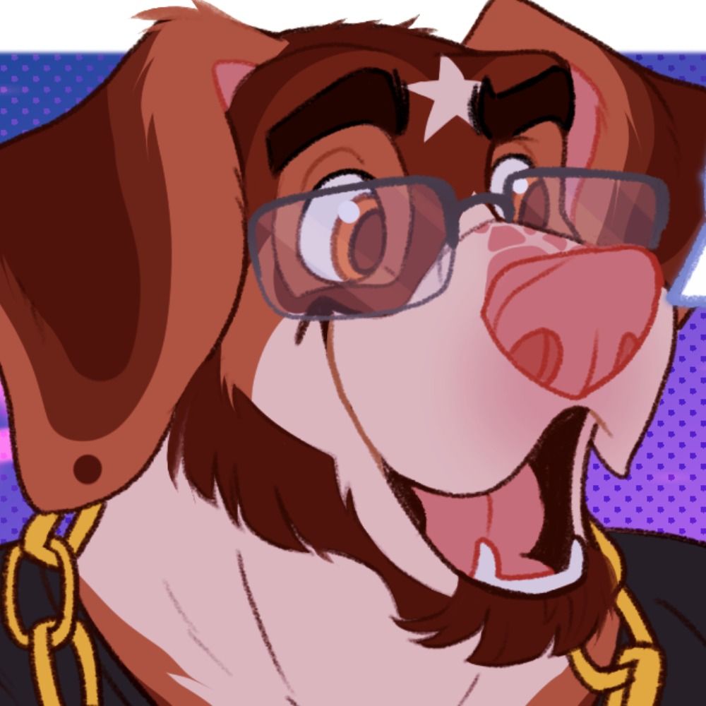 Hound 🐶✨
