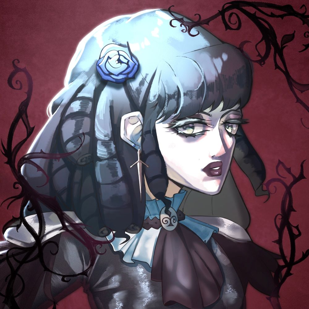 Moirynn (Commission open)