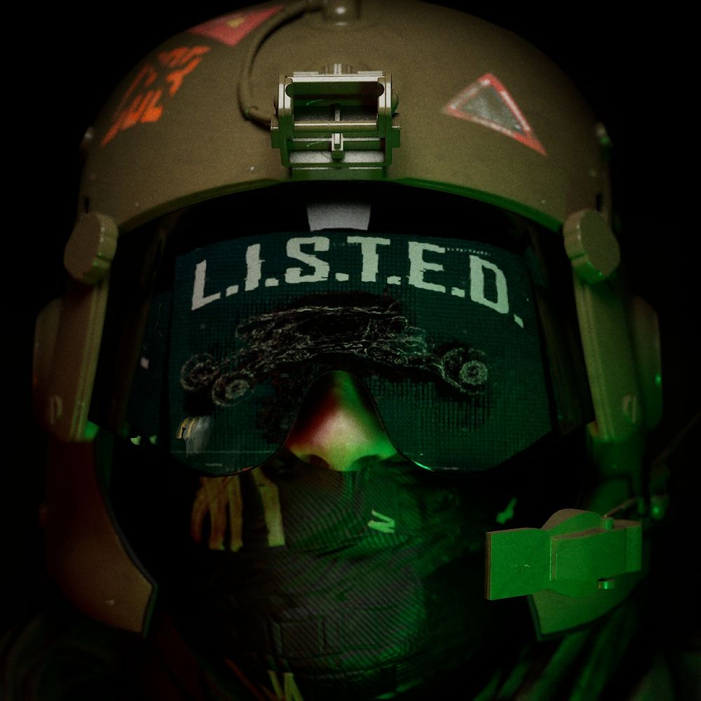 LISTED