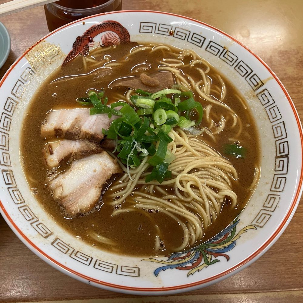 ラーメン大好き山下