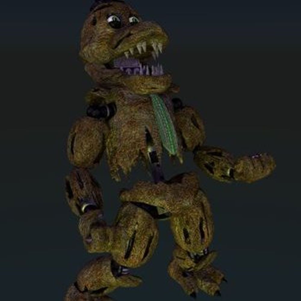FNAFJOLT Reborn