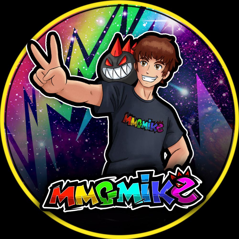 MMGMike (Mike's Monster Gaming) WOC/DB