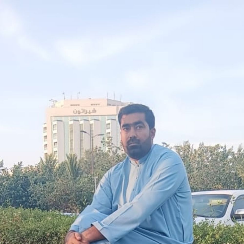 Ali Rehman