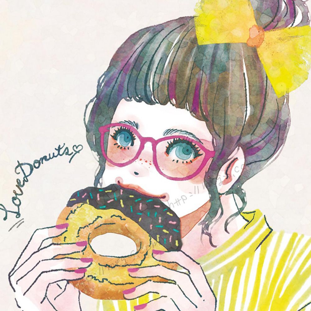 スギタメグ/イラストレーター