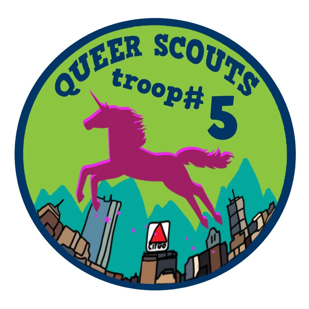 Queer Scouts Boston
