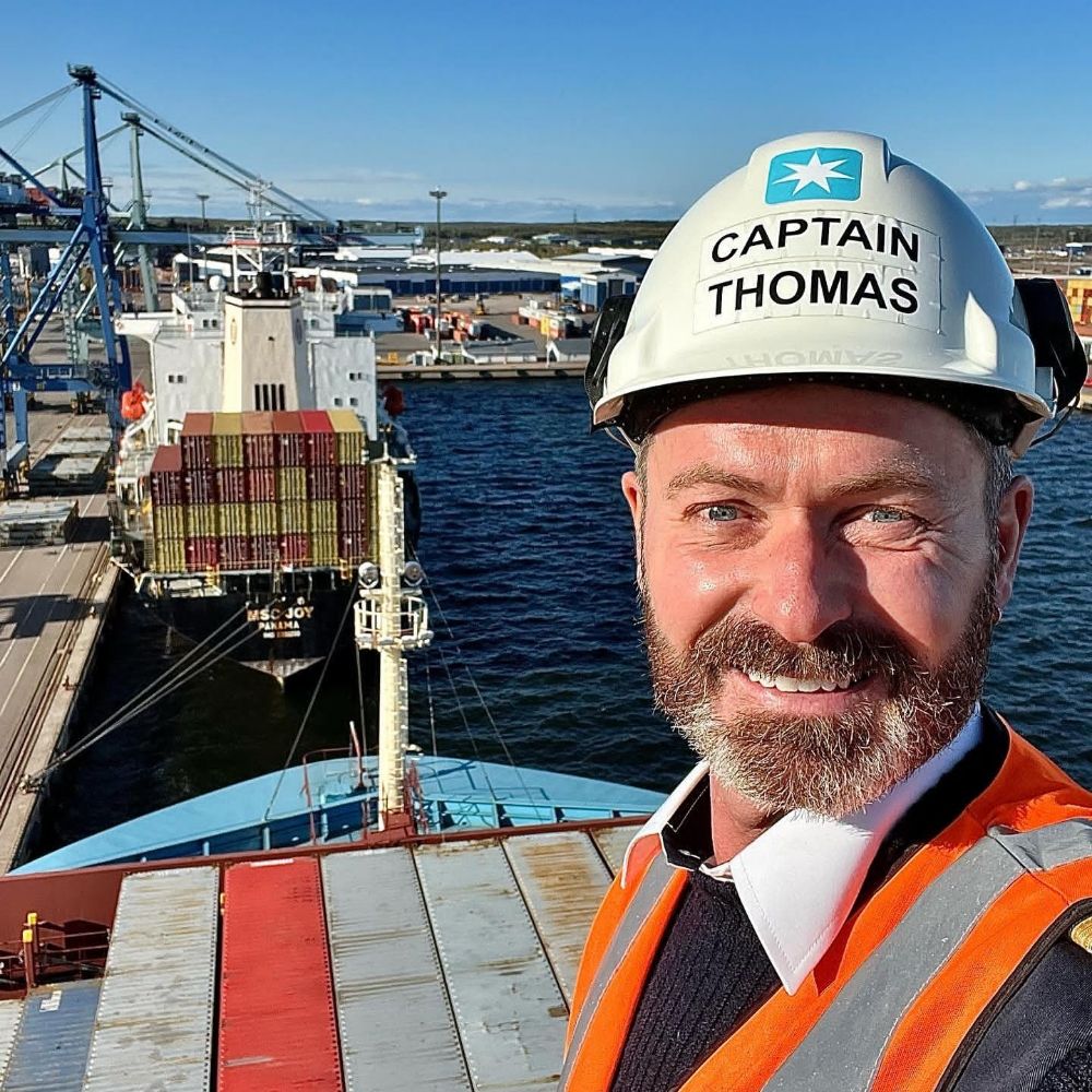 Capt Thomas