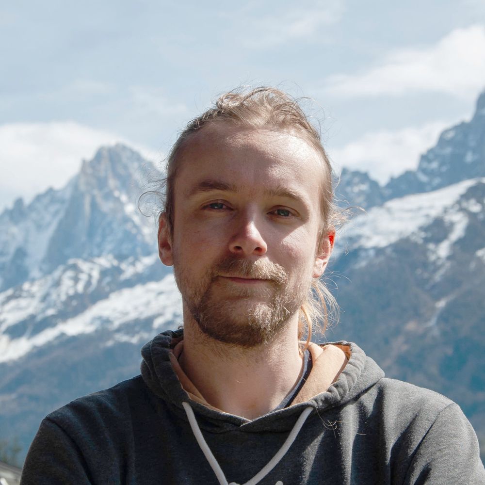 Jeremy Borderieux