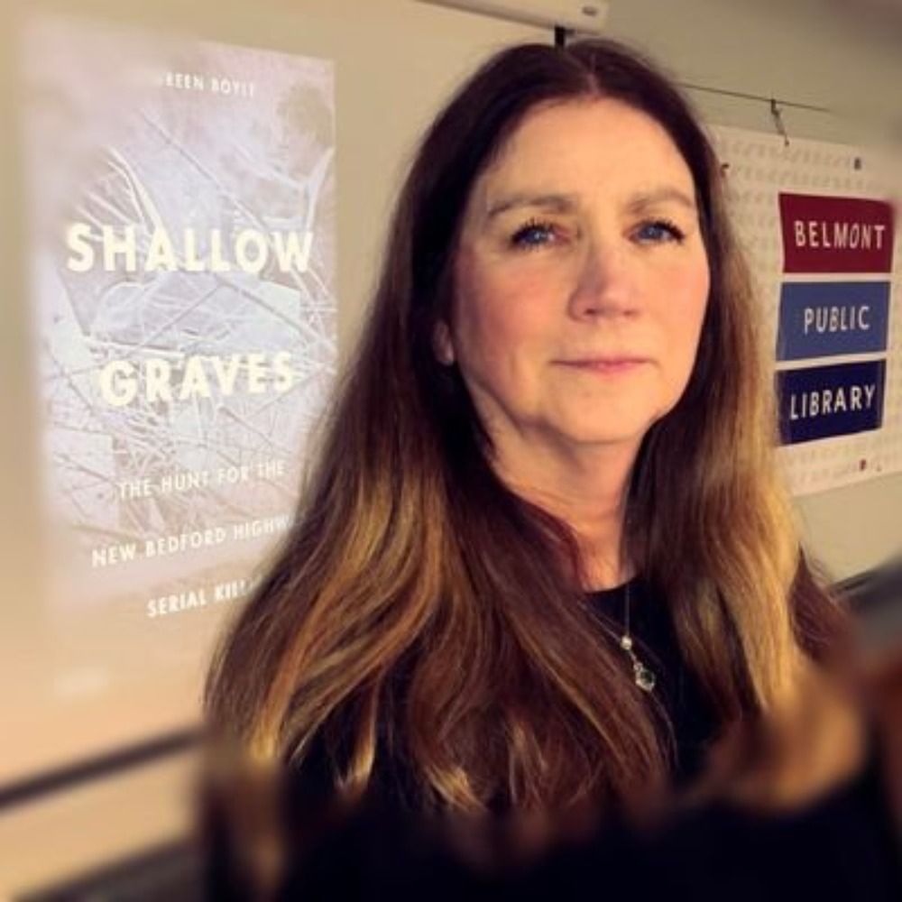 Maureen Boyle