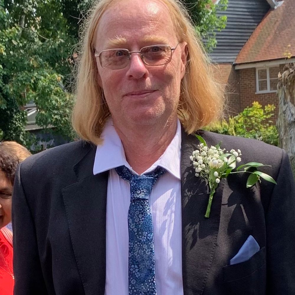 Martin Lovegrove 