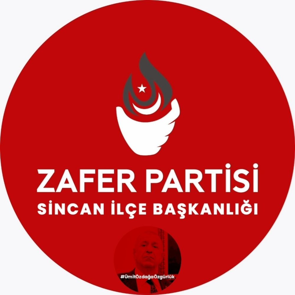 Zafer Partisi Sincan İlçe Başkanlığı
