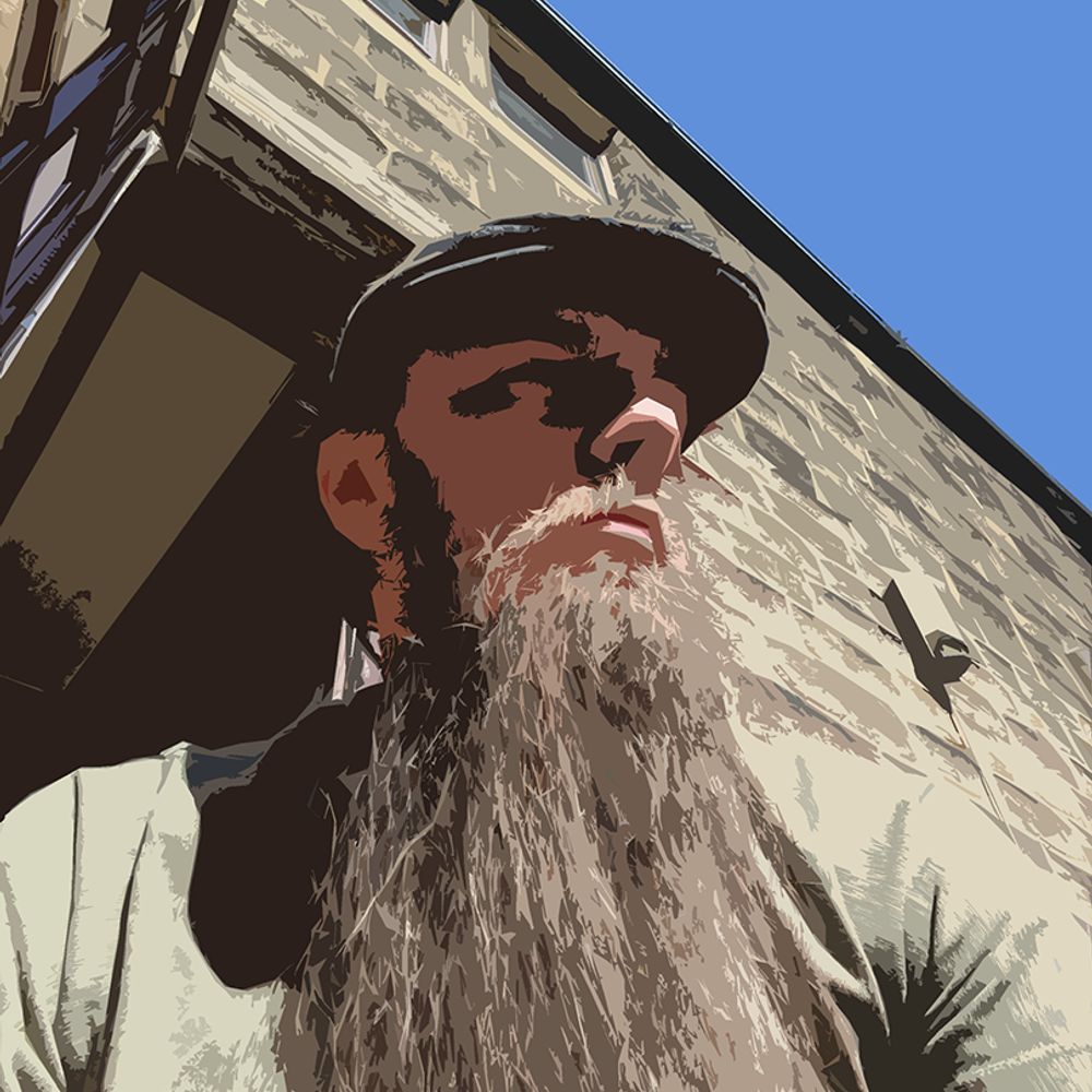 Dusty Warehouse