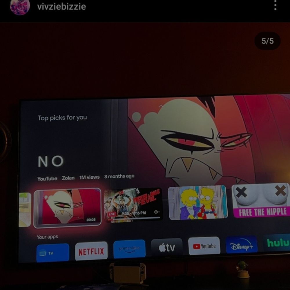 User avatar