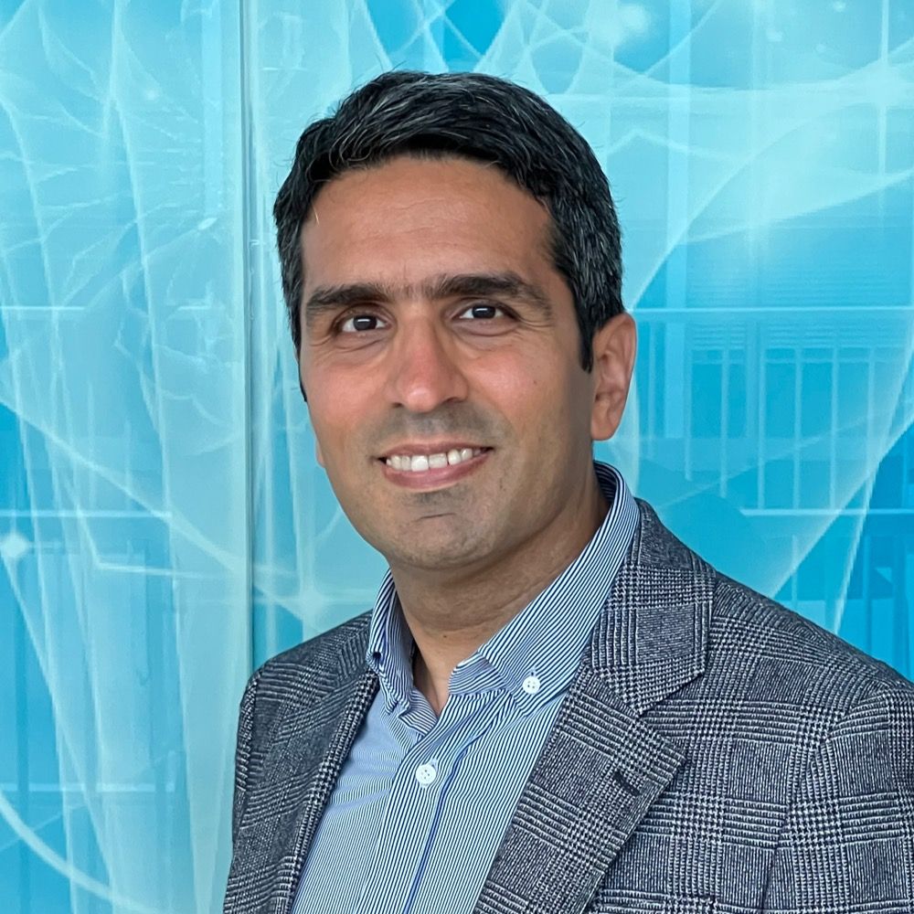 Alireza Mashaghi
