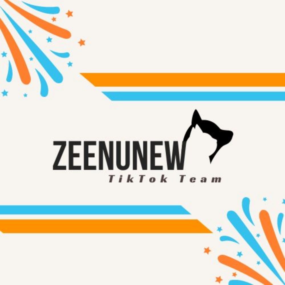 ZeeNuNewTikTokTeam
