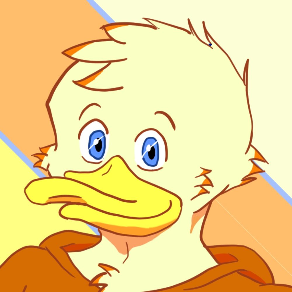 Matcha Duck