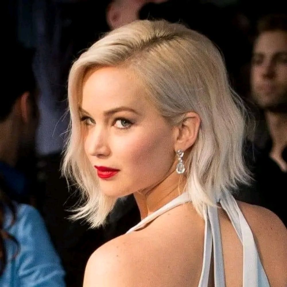 Jennifer shrader Lawrence