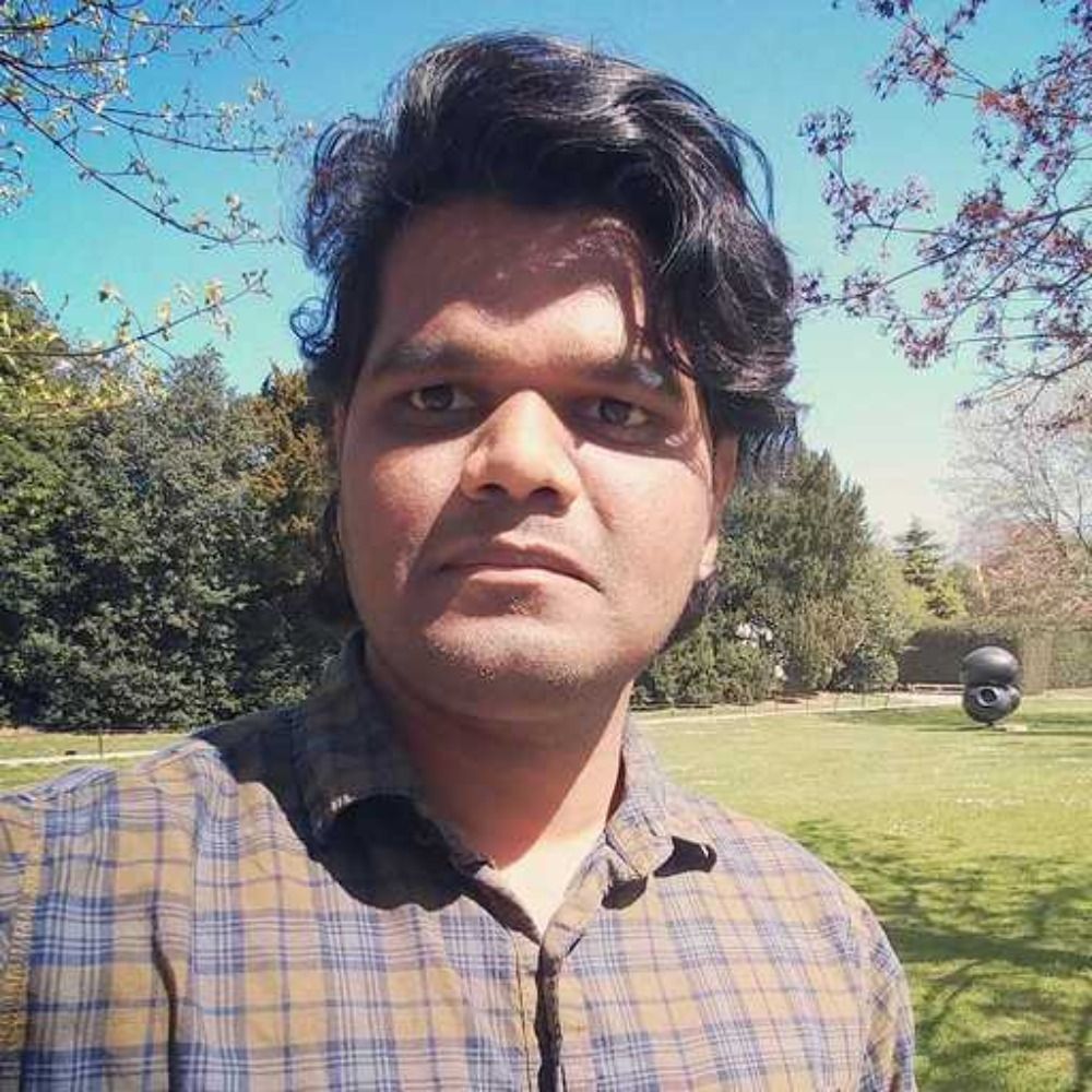 Aswin Vijayan