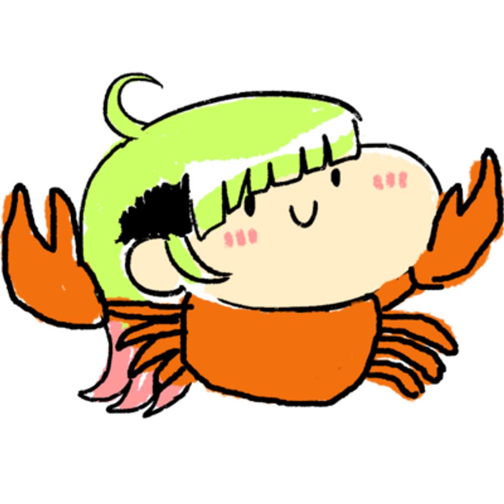 с(r)а(b)ша :CrabVibe: :acab: