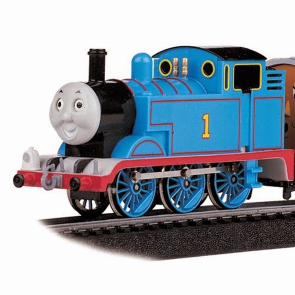 Thomas Blue