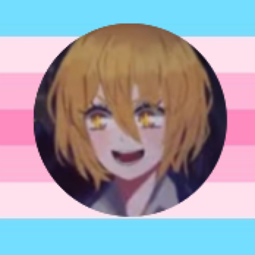 Transfem Don Quixote 🔑🌙
