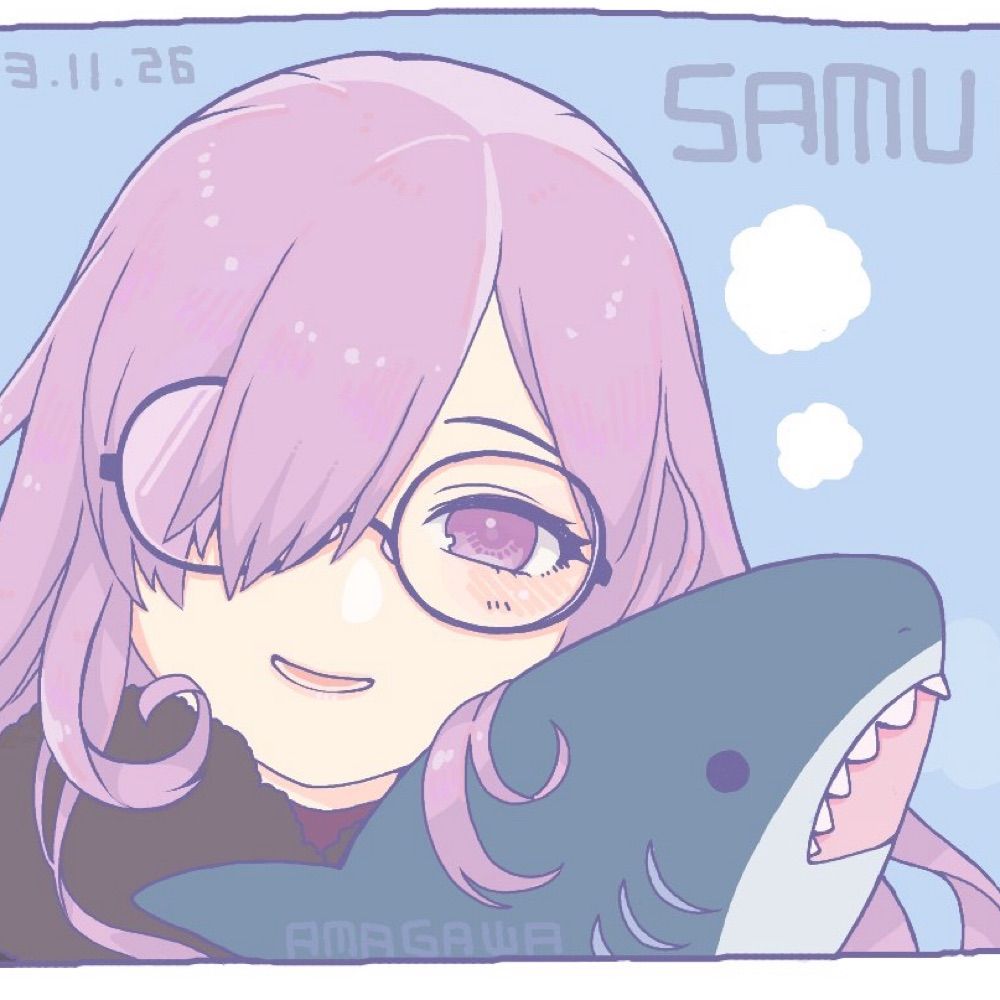 さめげ
