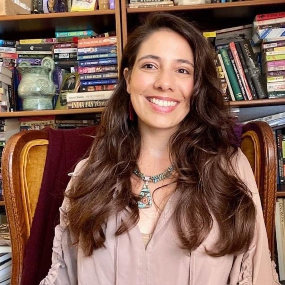 Dr. Maria DeBlassie