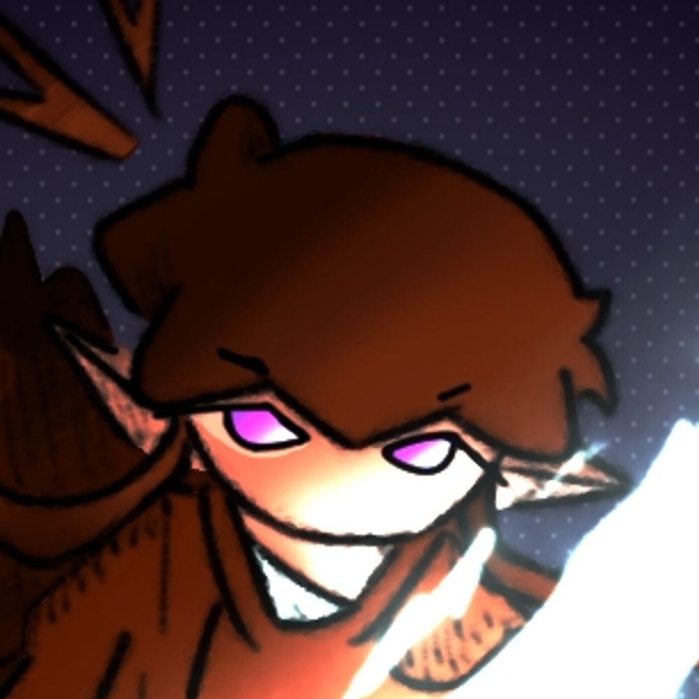 Profile avatar